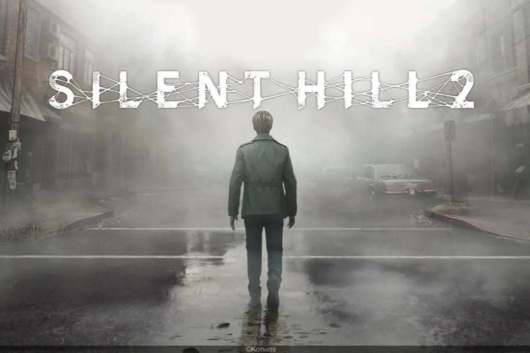 SILENT HILL 2