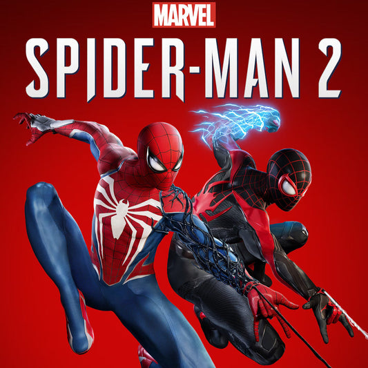 MARVEL'S SPIDER-MAN 2 DELUXE EDITION