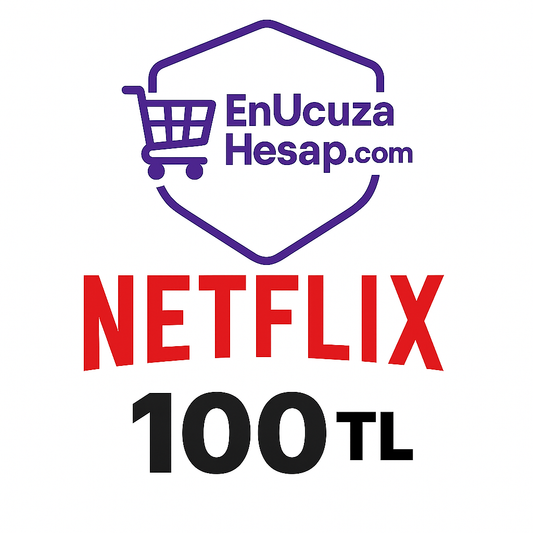 Netflix 4K  Hesap