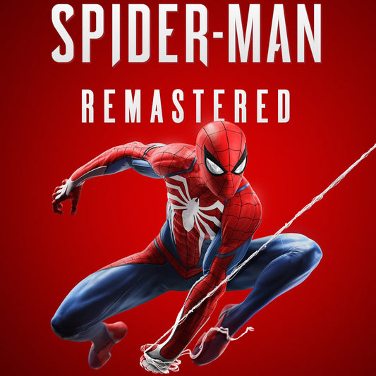 SPIDER-MAN REMASTERED