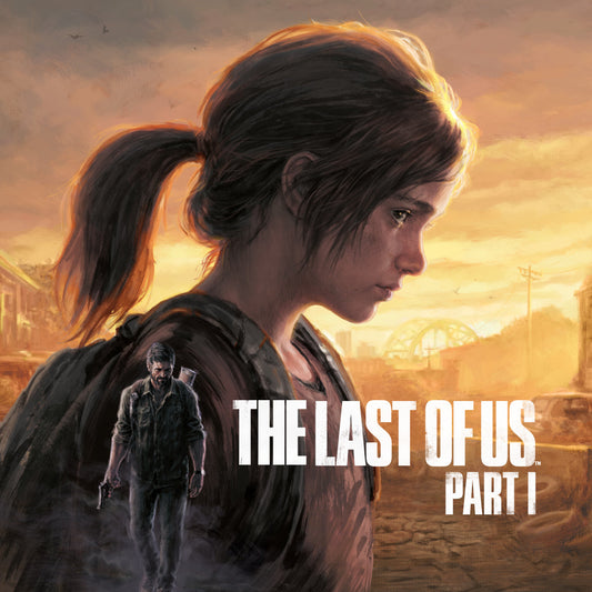 THE LAST OF US PART 1