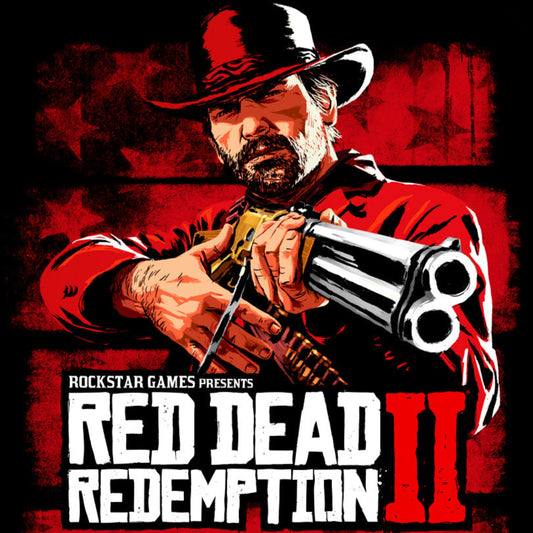 RED DEAD REDEMPTION 2